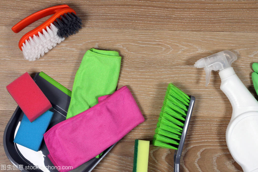 清潔家居理念 選用合適清潔用品，呵護家具與生活空間