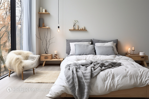 現代臥室裝修風格與家具搭配指南